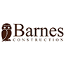 Barnes Construction Logo