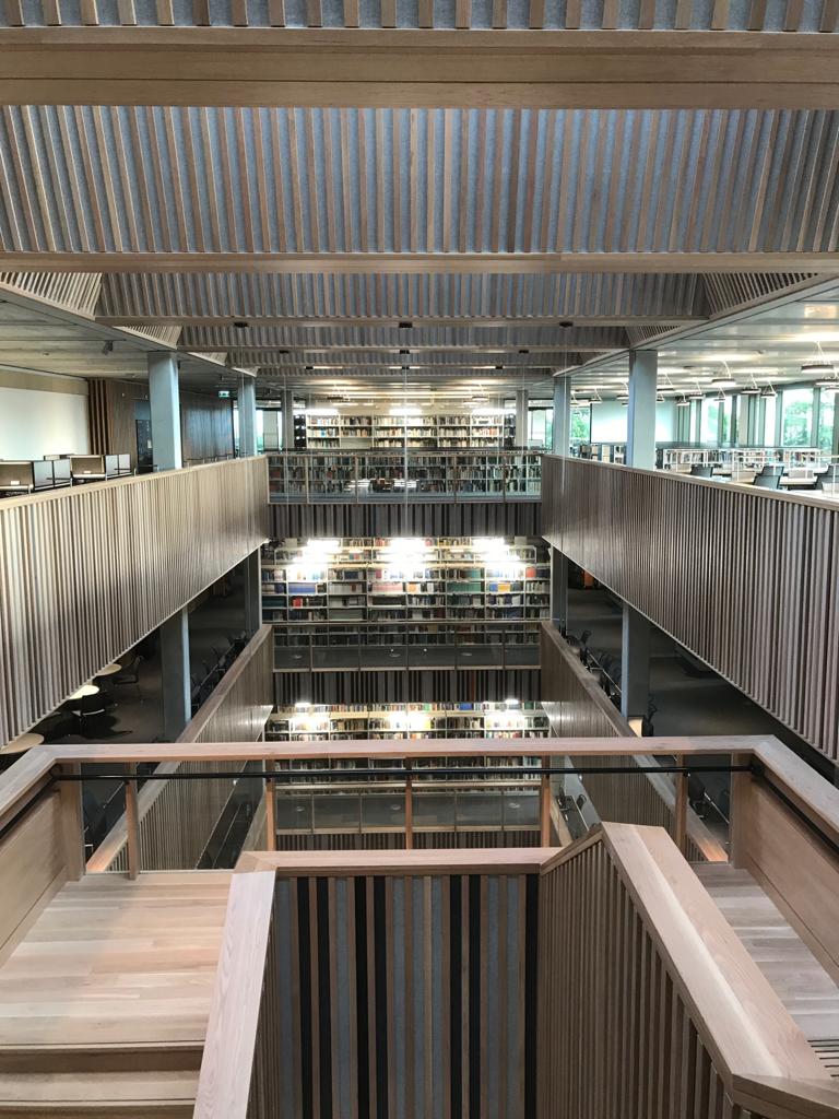 Roehampton Library