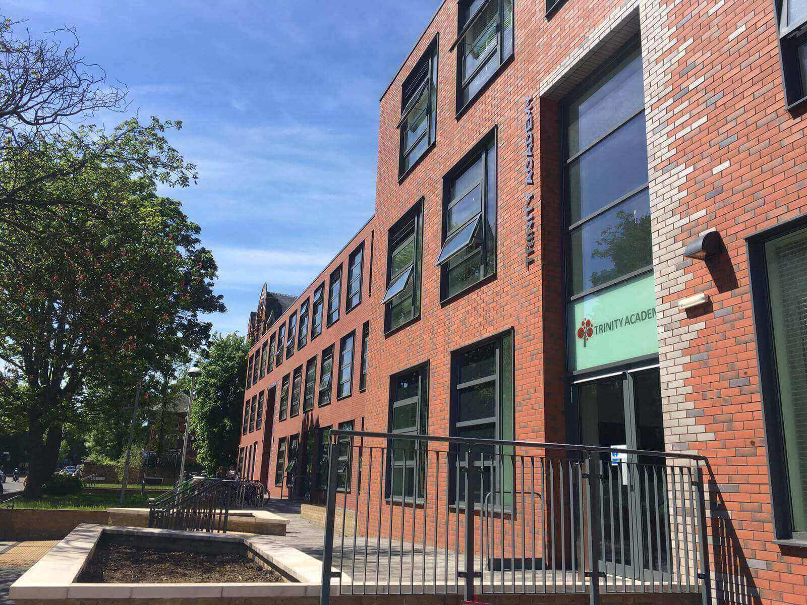 Trinity Academy Brixton