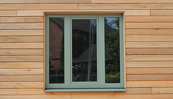 Timber Cladding