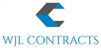 WJL CONTRACTS Logo