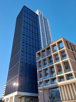 The Silver Yard Birmingham copyright Stephen Wheeler